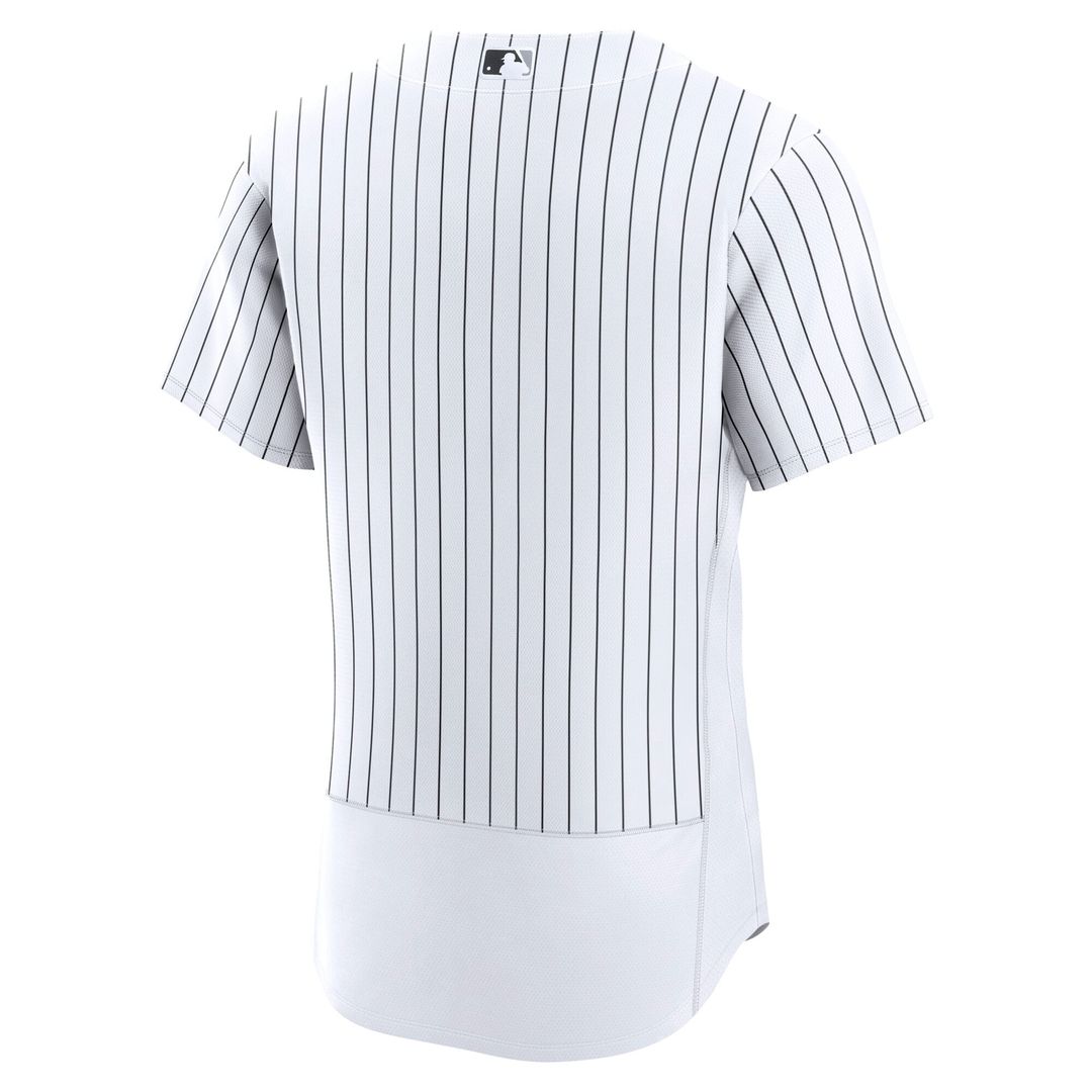 Chicago White Sox Nike Black Alternate Authentic Jersey