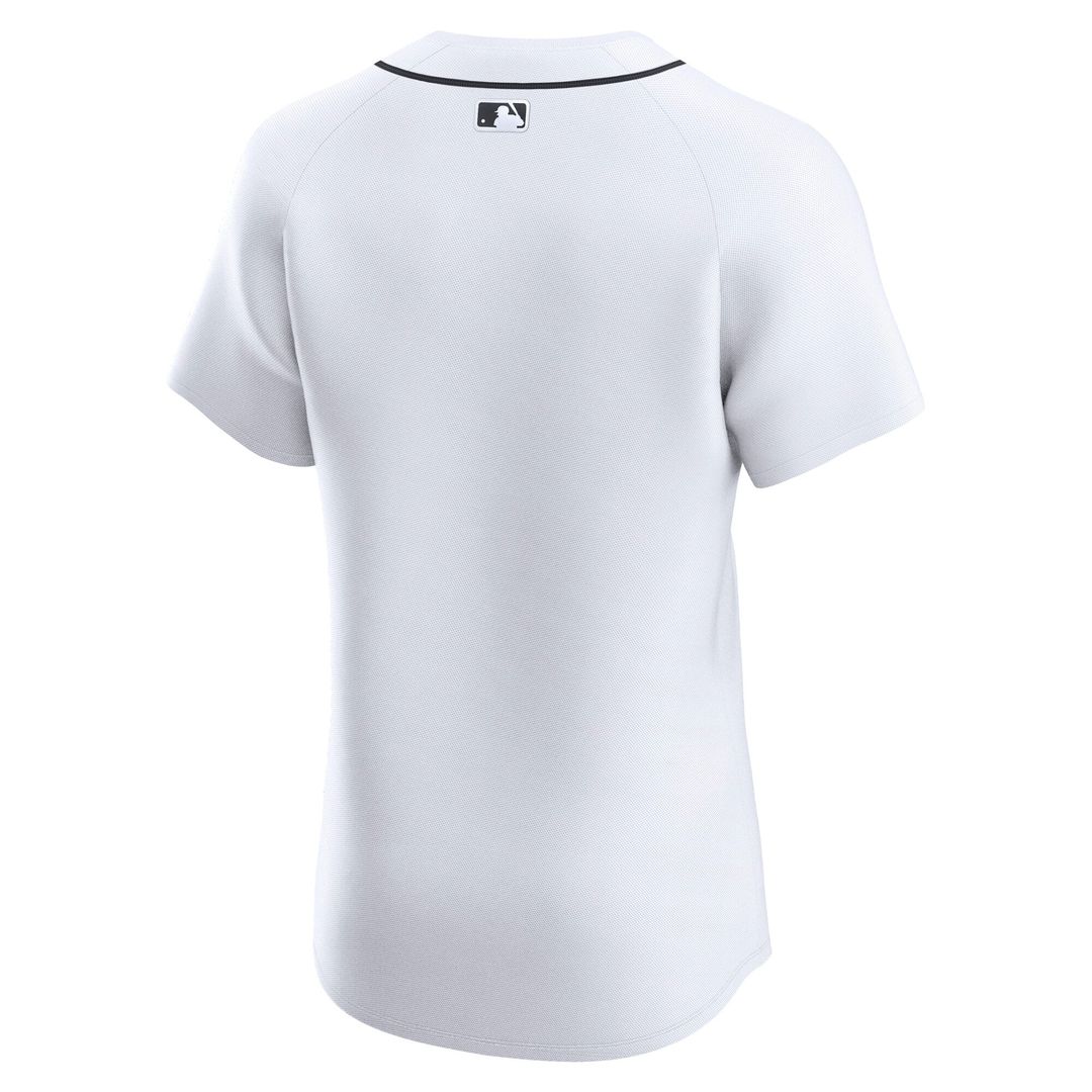 Detroit Tigers Nike Navy Alternate 2 Elite Jersey