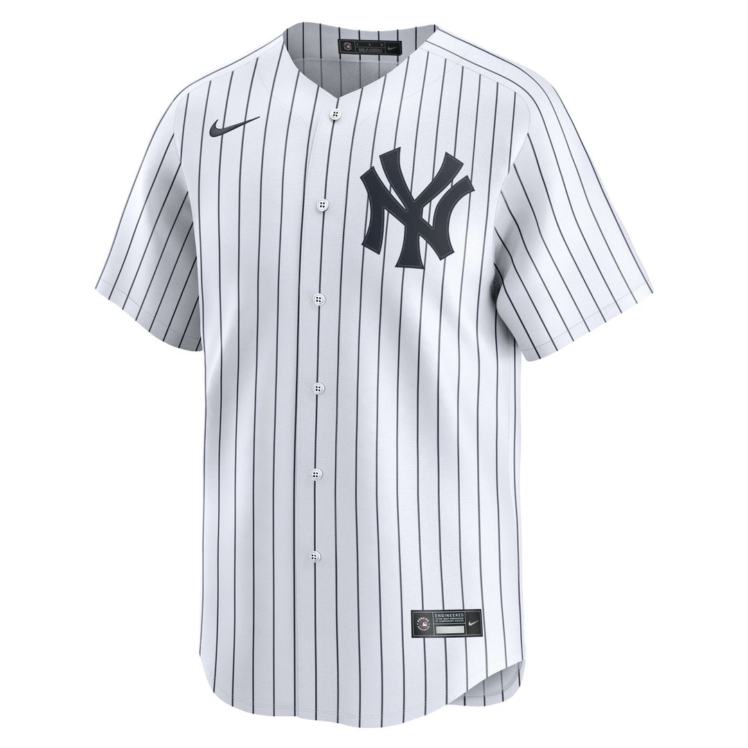 New York Yankees Max Fried Nike Gray Road Limited Player Jersey