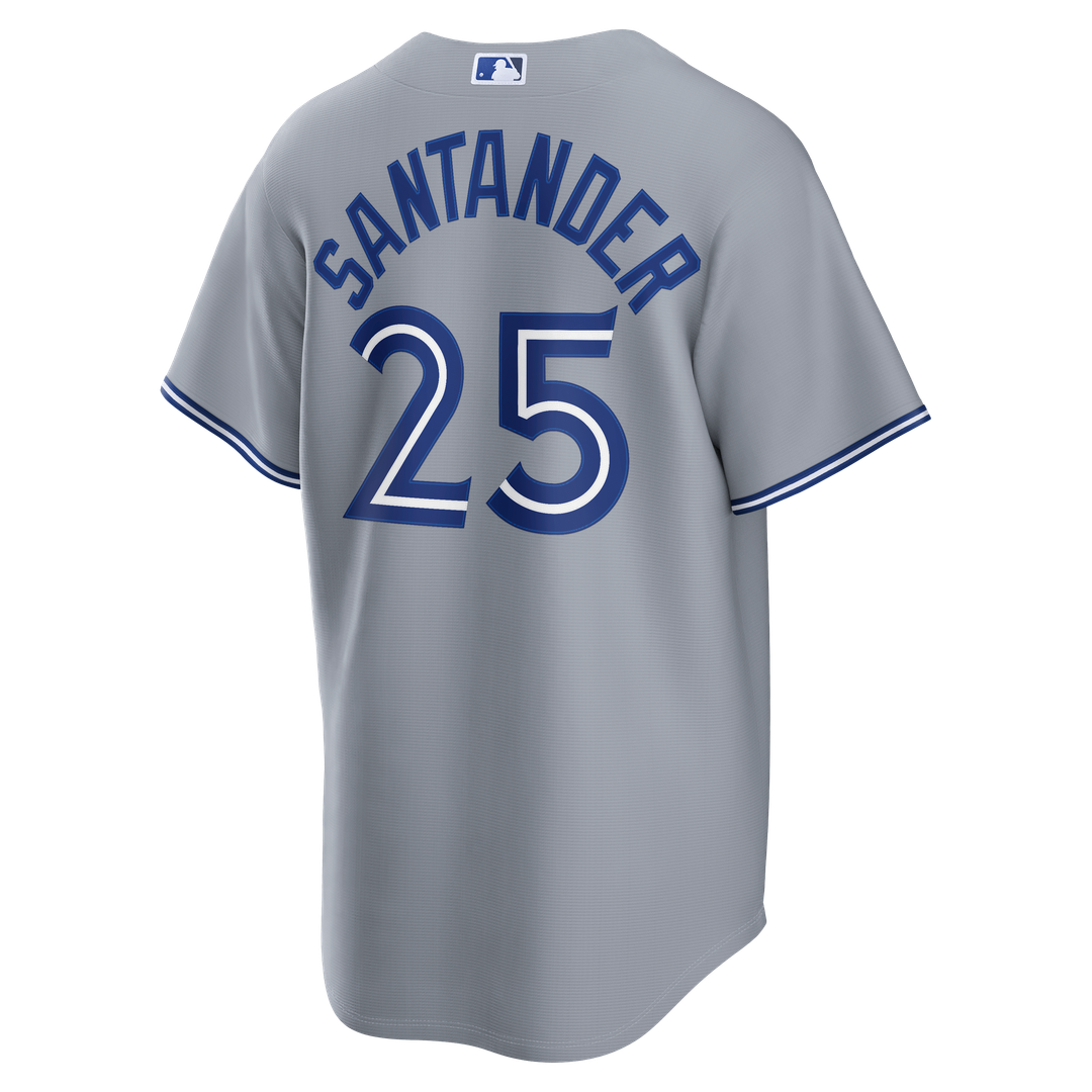 Toronto Blue Jays Anthony Santander Nike Red Canada Day Replica Jersey