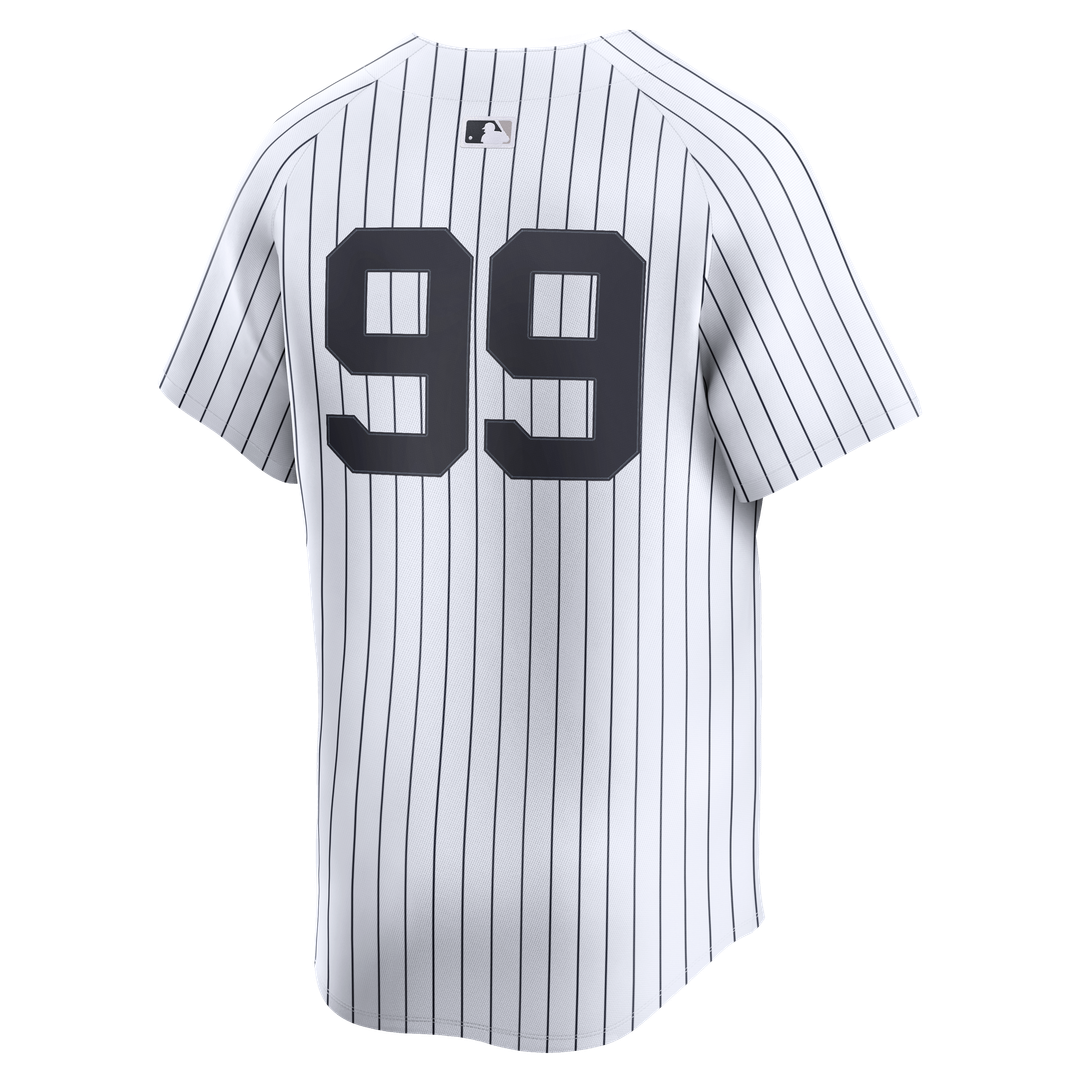 New York Yankees Aaron Judge Nike Navy Alternate Limited Player Jersey