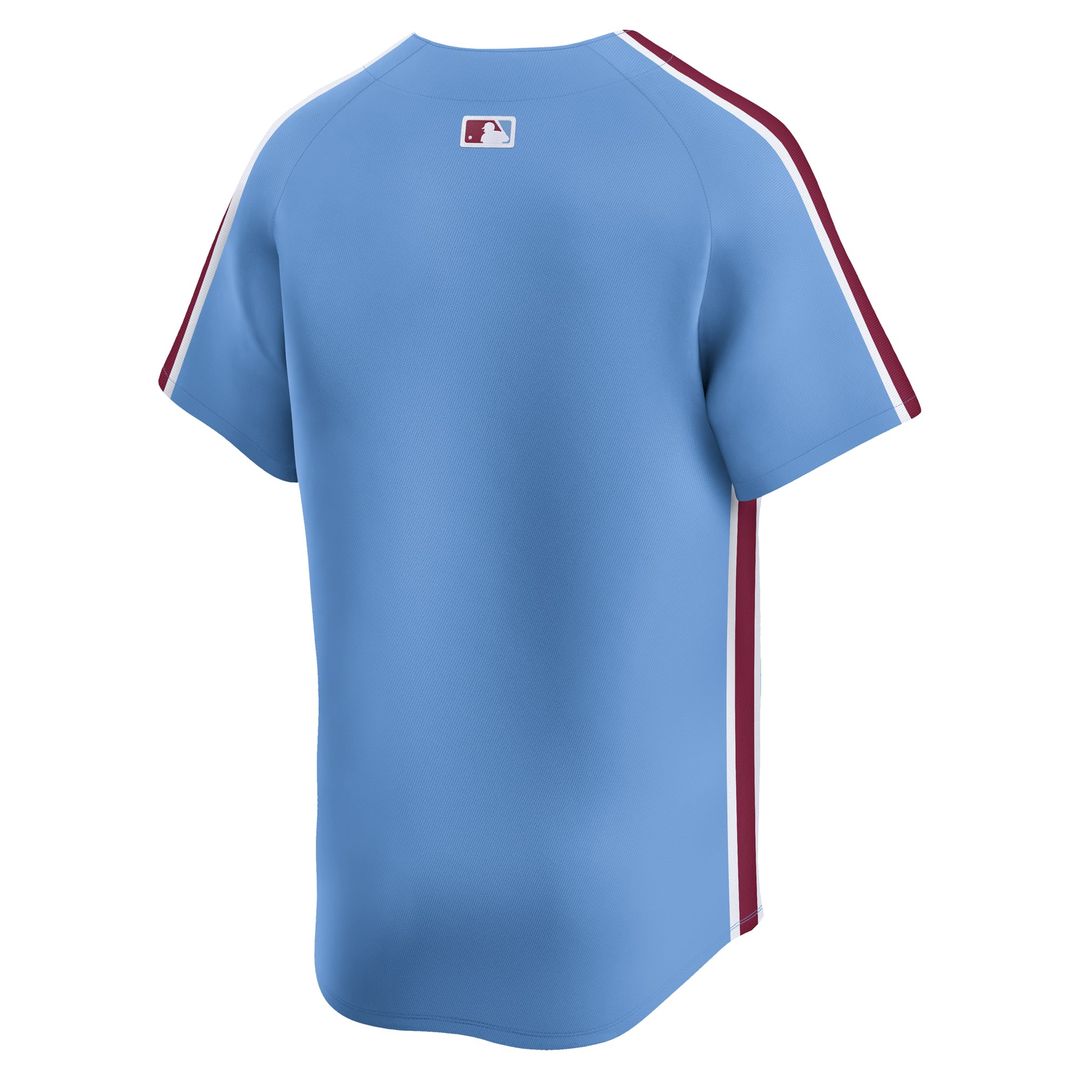 Philadelphia Phillies Nike White Home Limited Jersey
