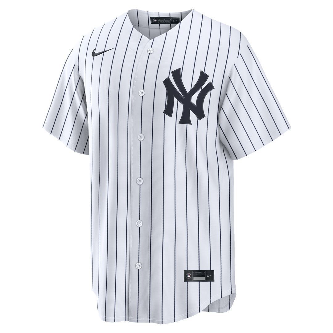 New York Yankees Jazz Chisholm Jr. Nike White Home Replica Jersey
