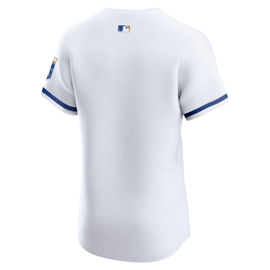 Kansas City Royals Nike Royal Alternate 2 Elite Jersey