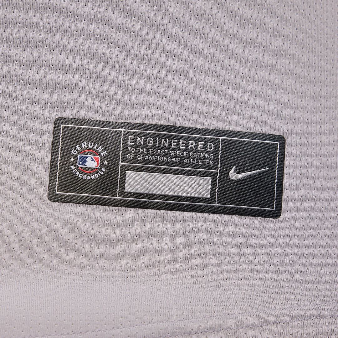 New York Yankees Aaron Judge Nike White Home Limited Player Jersey